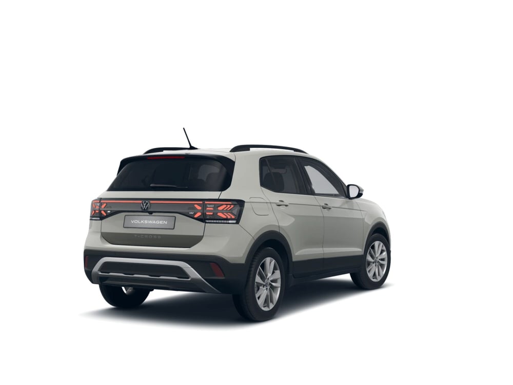 Volkswagen T-Cross nuova a Modena (8)