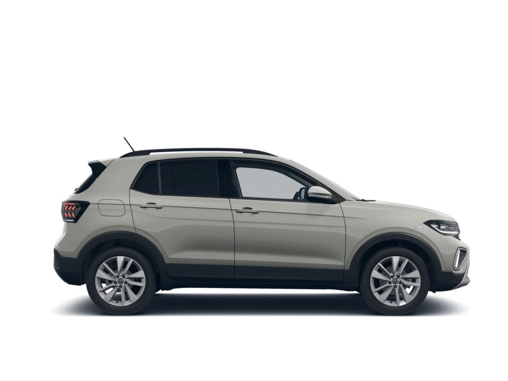 Volkswagen T-Cross nuova a Modena (9)