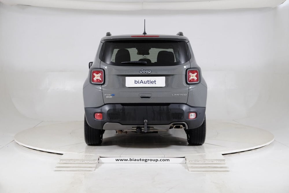 Jeep Renegade usata a Torino (3)