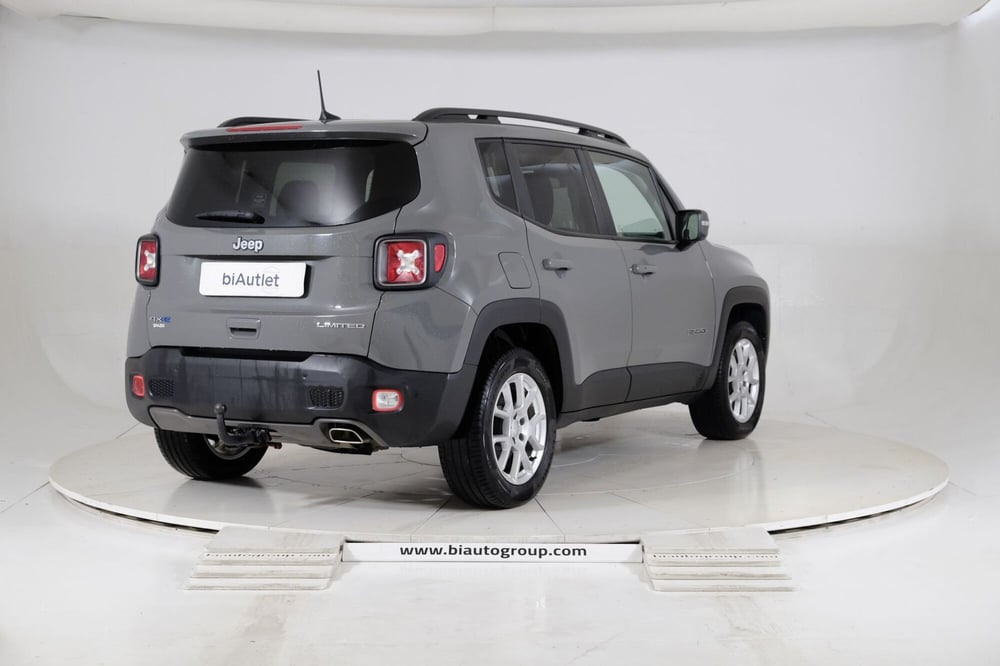 Jeep Renegade usata a Torino (4)