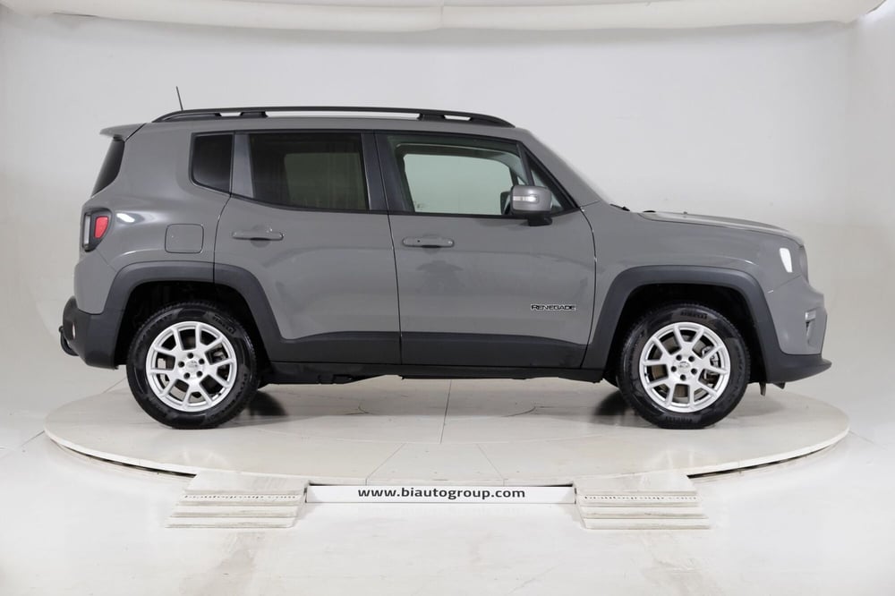 Jeep Renegade usata a Torino (5)