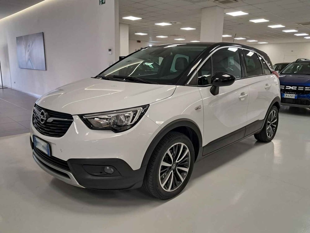 Opel Crossland X usata a Cuneo