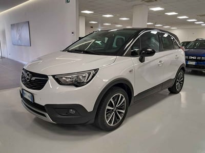 Opel Crossland X 1.2 Turbo 12V 130 CV Start&amp;Stop Ultimate  del 2018 usata a Alba