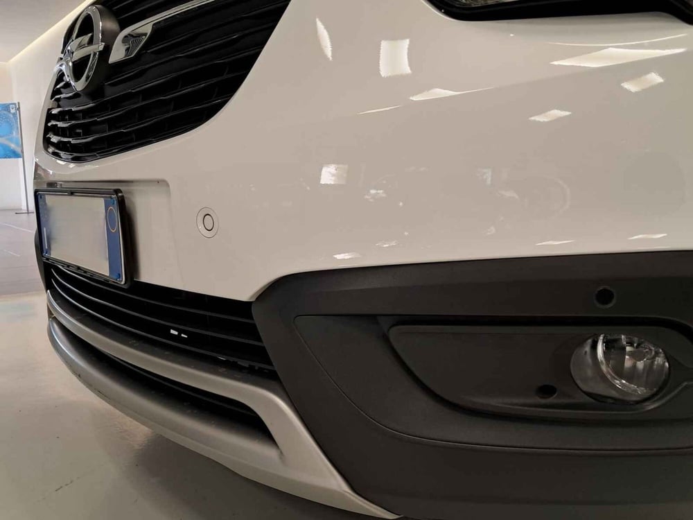 Opel Crossland X usata a Cuneo (18)