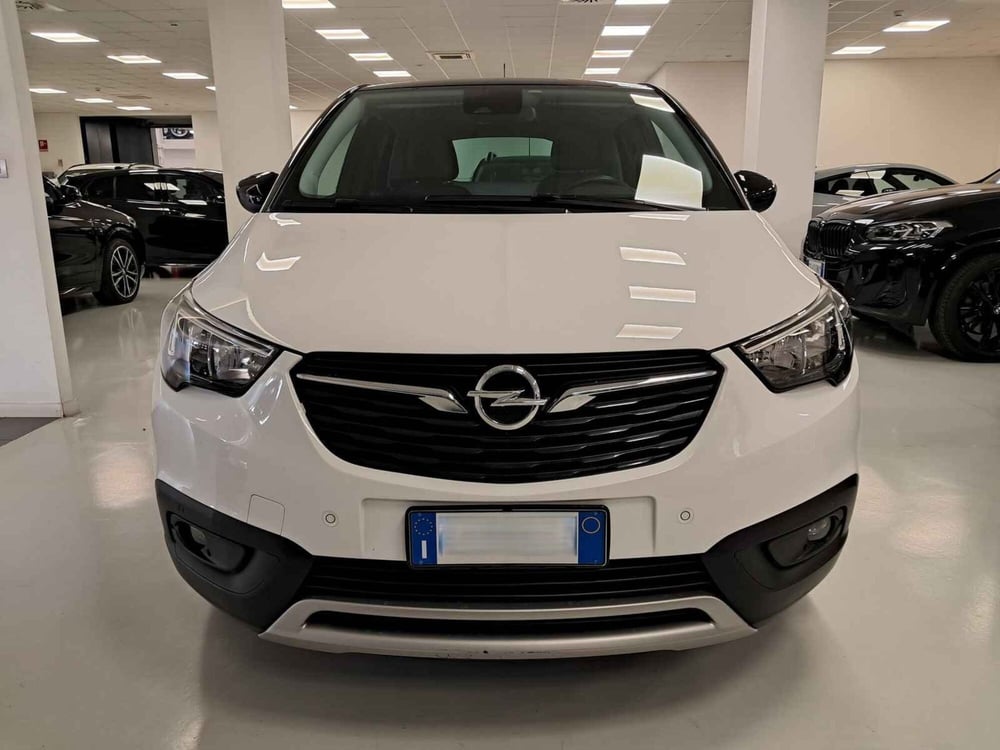 Opel Crossland X usata a Cuneo (2)