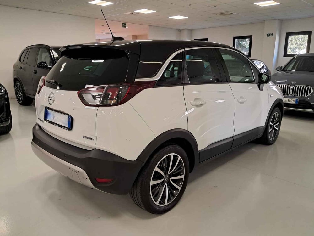 Opel Crossland X usata a Cuneo (4)