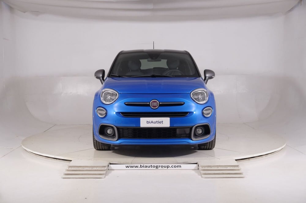 Fiat 500X usata a Torino (2)