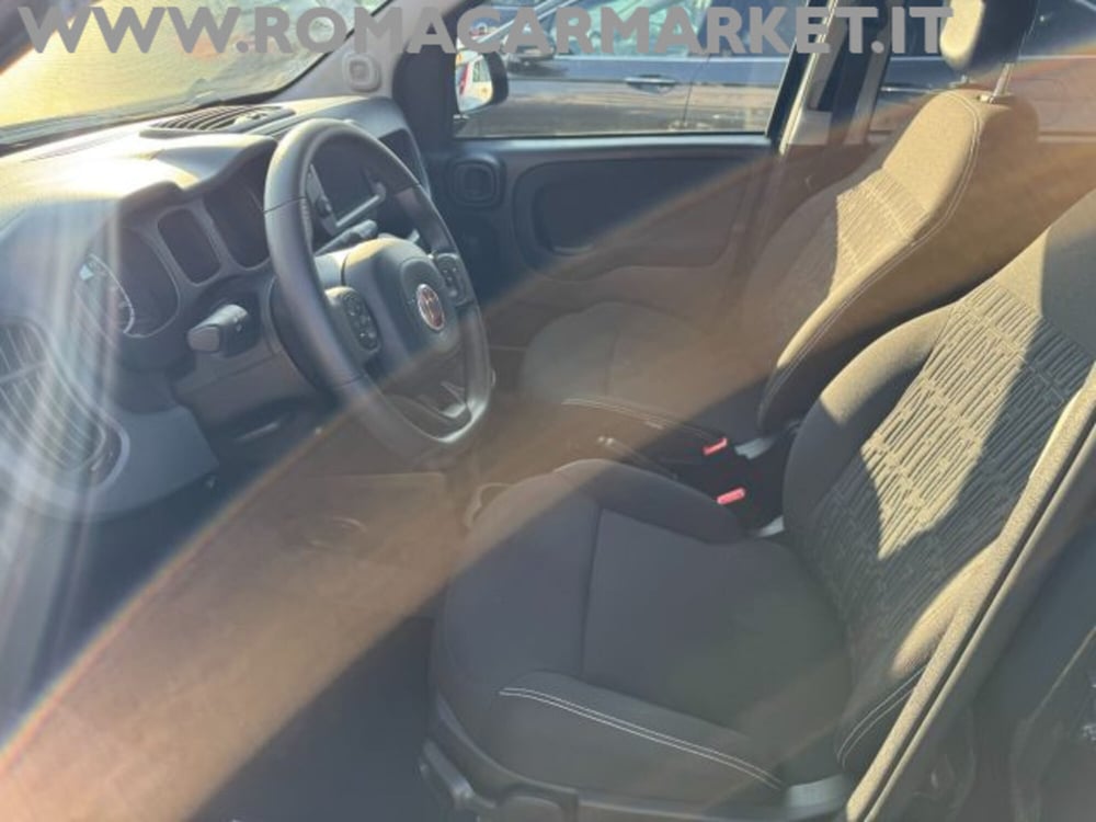 Fiat Panda Cross usata a Roma (10)