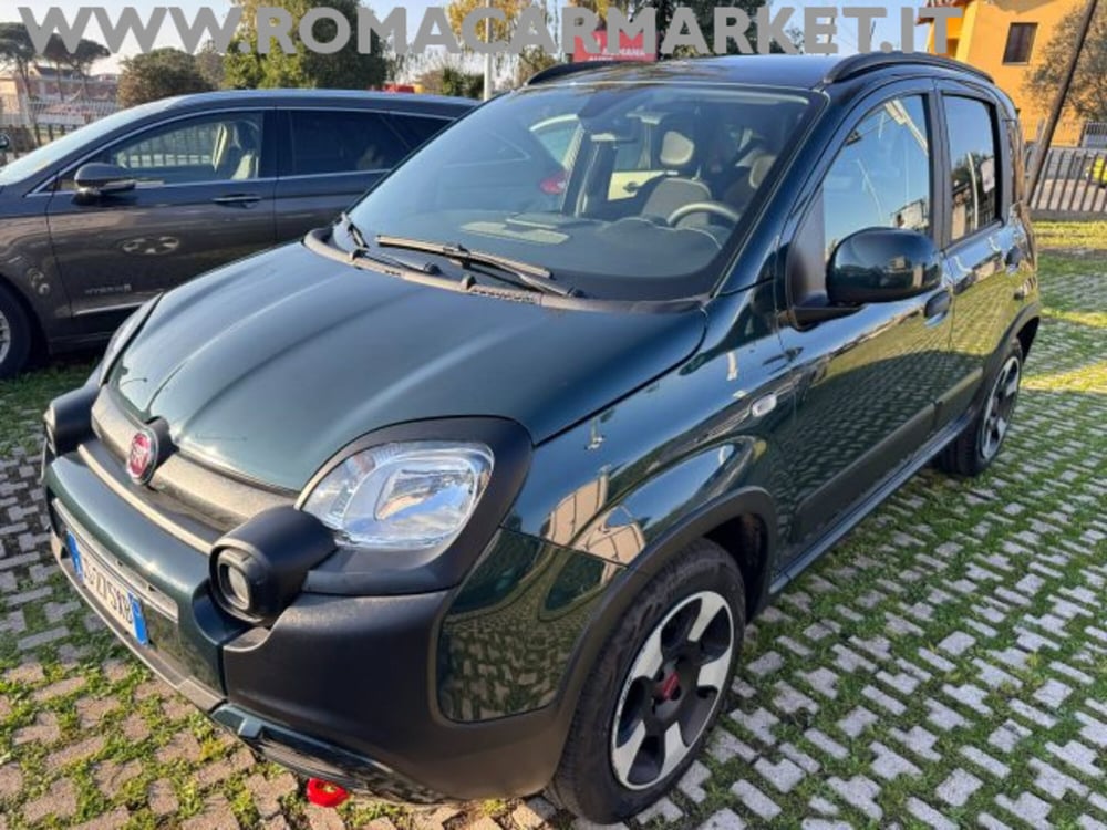 Fiat Panda Cross usata a Roma (2)