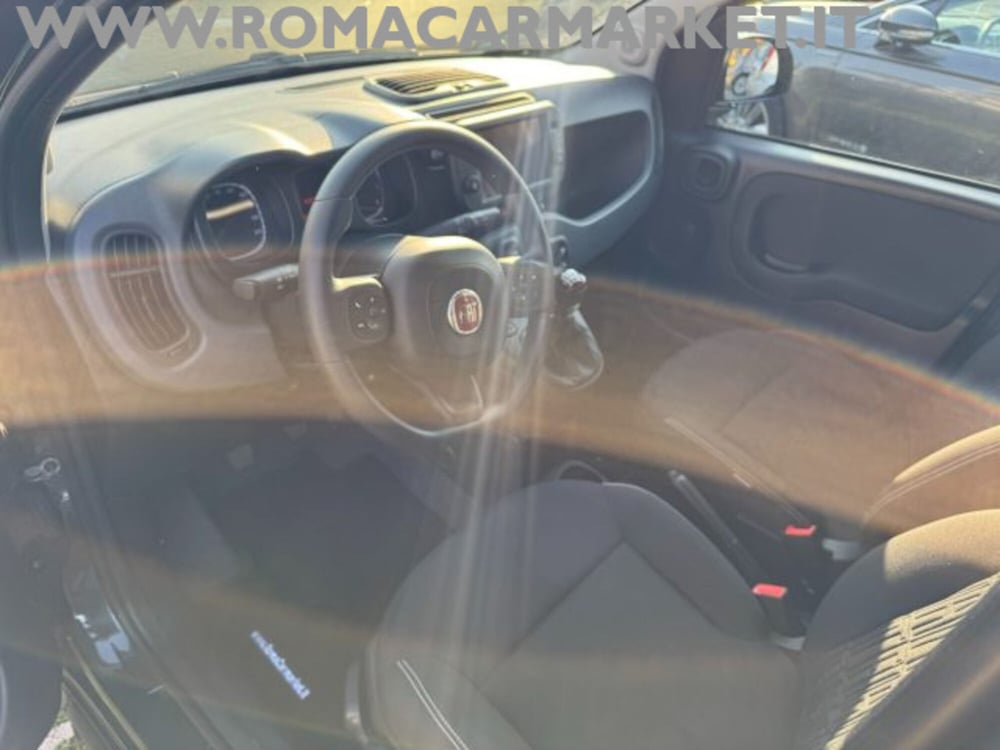 Fiat Panda Cross usata a Roma (9)