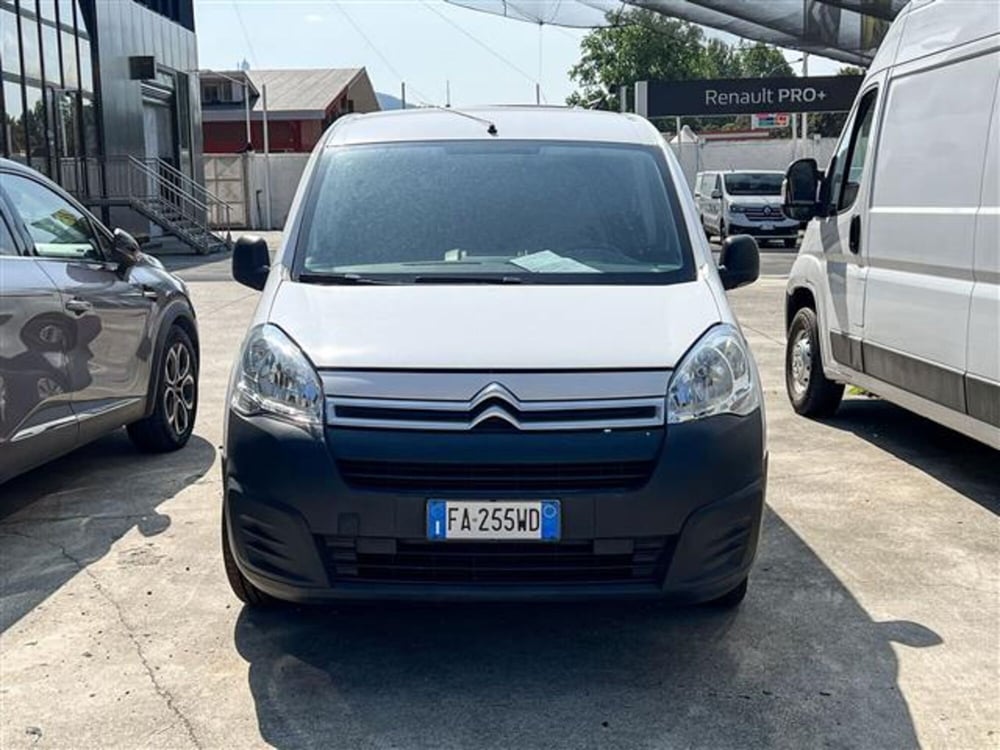 Citroen Berlingo Furgone usata a Torino (4)