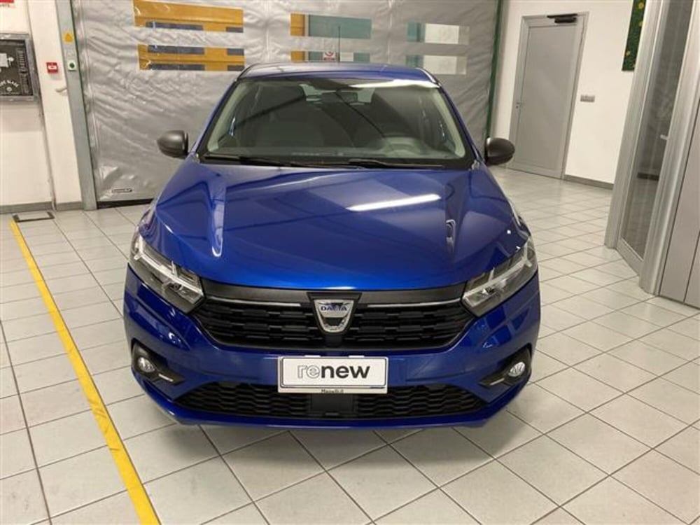 Dacia Sandero usata a Brescia (12)