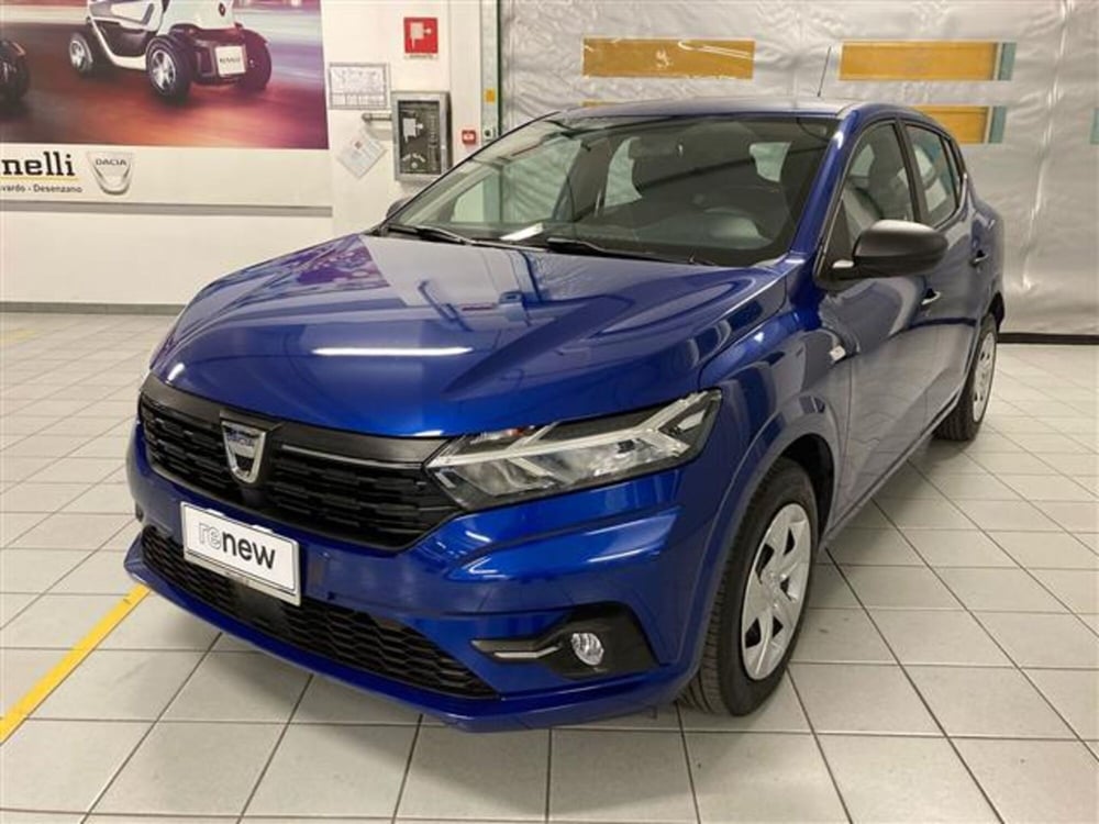 Dacia Sandero usata a Brescia (3)