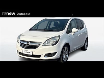 Opel Meriva 1.4 Turbo 120CV GPL Tech Elective  del 2015 usata a Albignasego