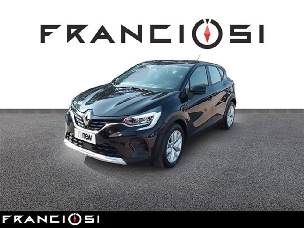 Renault Captur usata a Modena