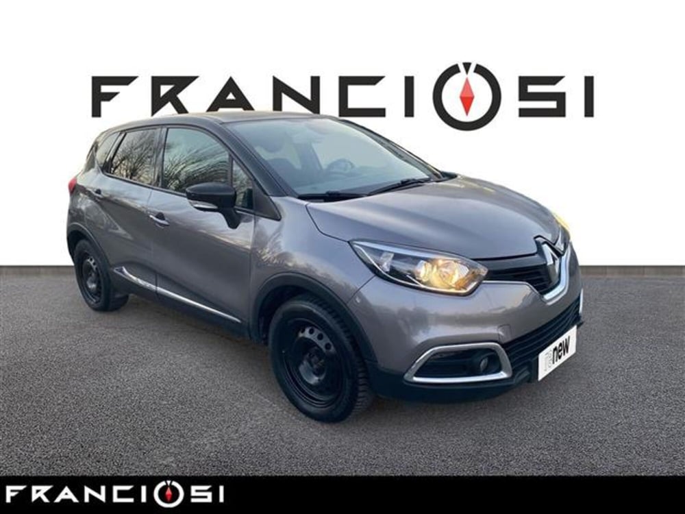 Renault Captur usata a Modena (2)