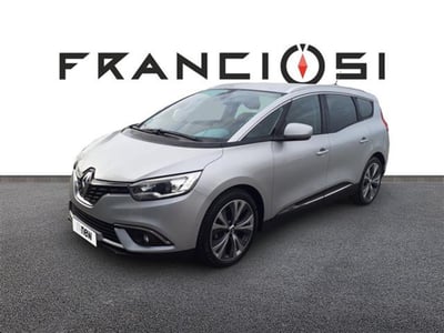 Renault Grand Sc&eacute;nic 1.5 dci energy Intens 110cv edc my18 del 2017 usata a Mirandola