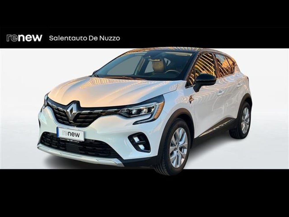 Renault Captur usata a Lecce