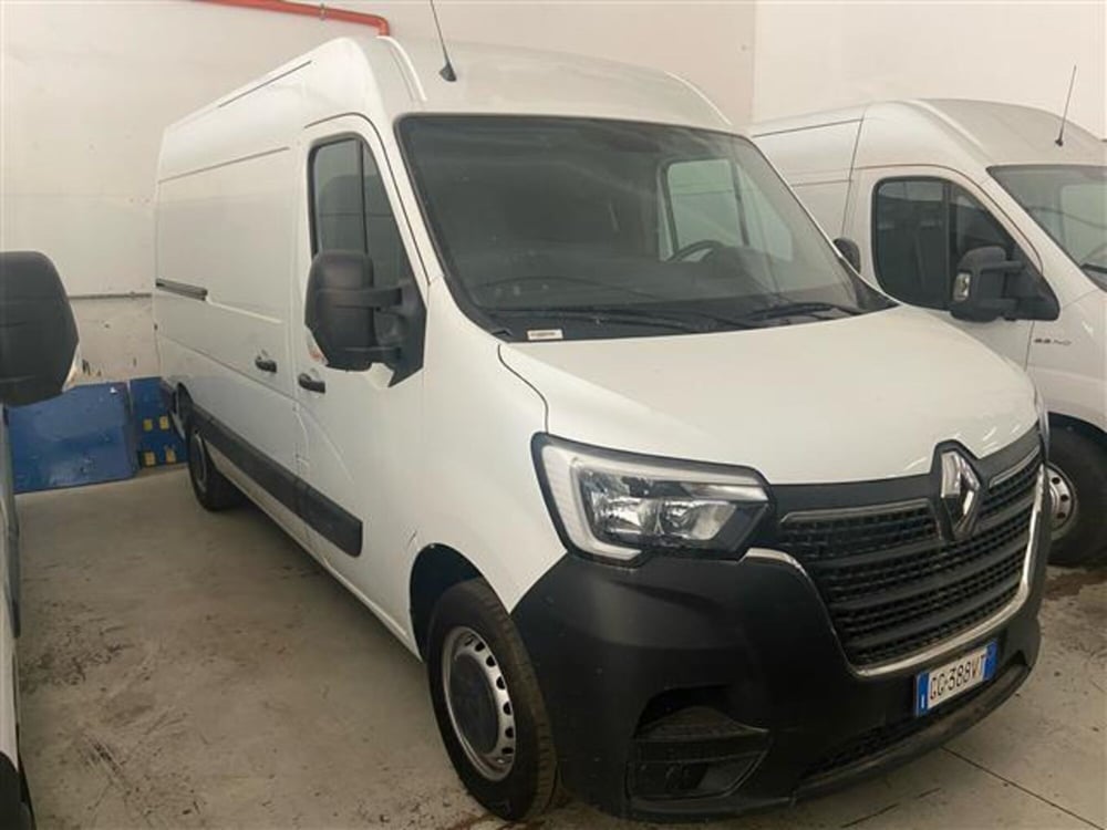 Renault Master Furgone usata a Torino