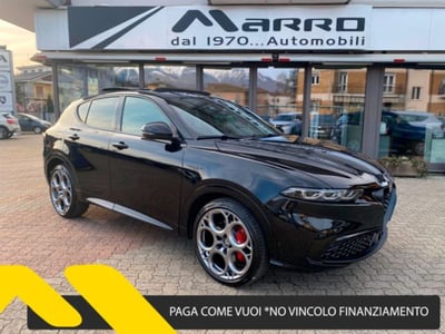Alfa Romeo Tonale Tonale 1.6 diesel 130 CV TCT6 Ti nuova a Boves