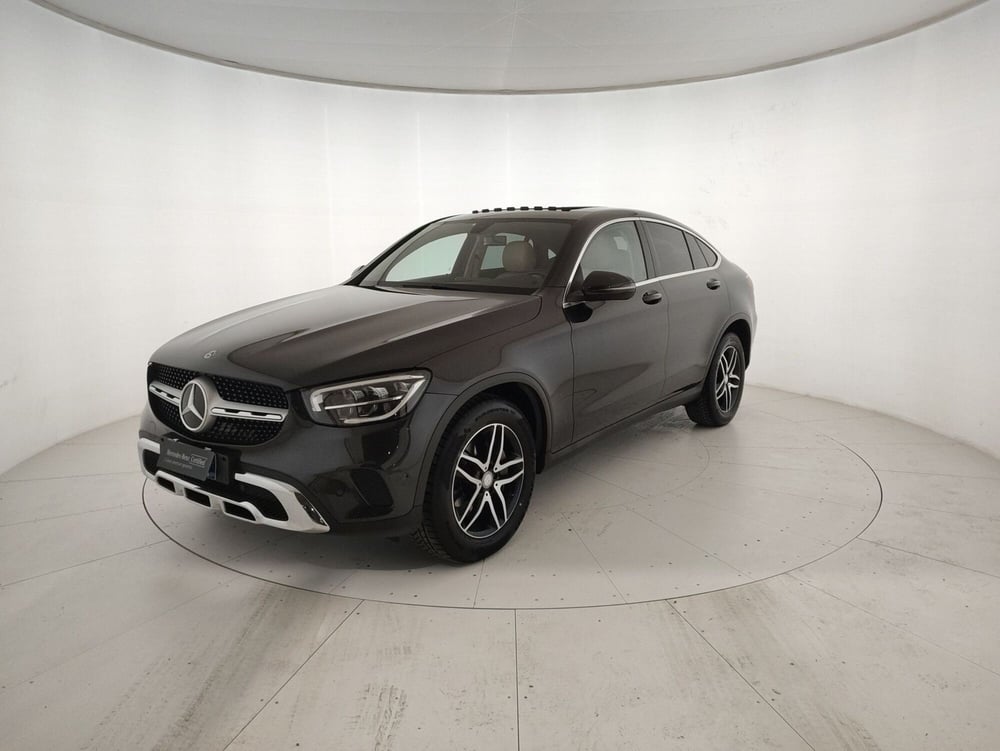 Mercedes-Benz GLC Coupé usata a Alessandria