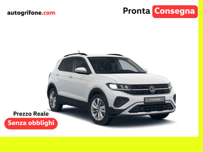 Volkswagen T-Cross 1.0 tsi Edition 115cv nuova a Modena