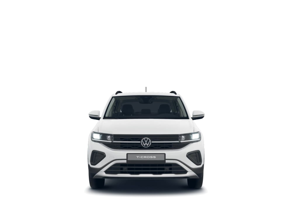 Volkswagen T-Cross nuova a Modena (2)