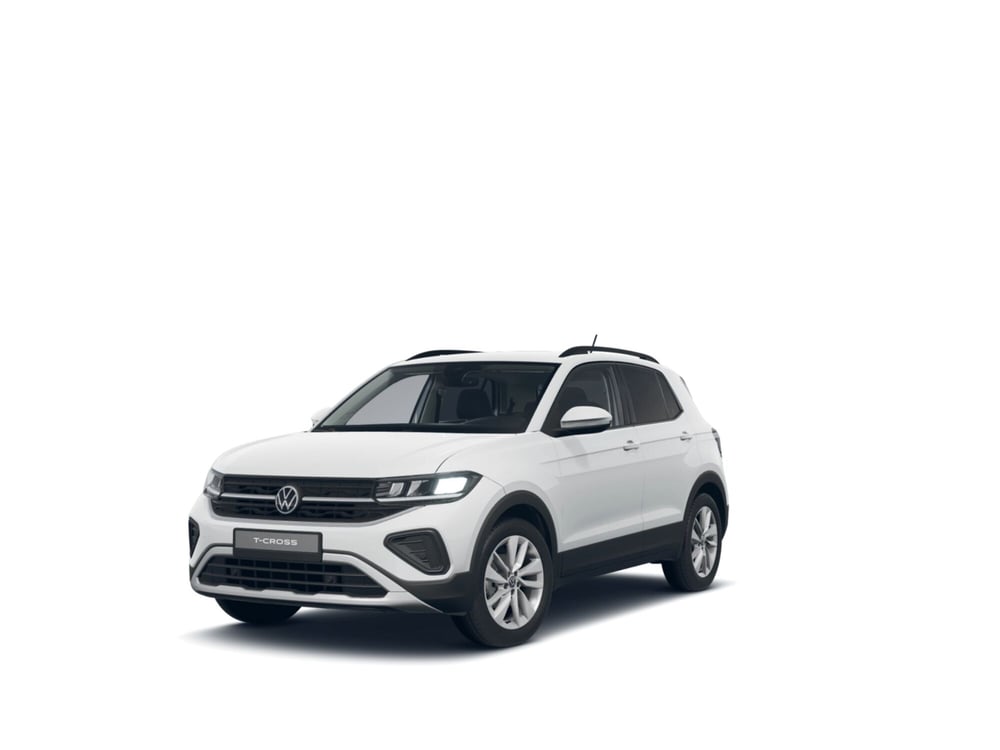 Volkswagen T-Cross nuova a Modena (3)