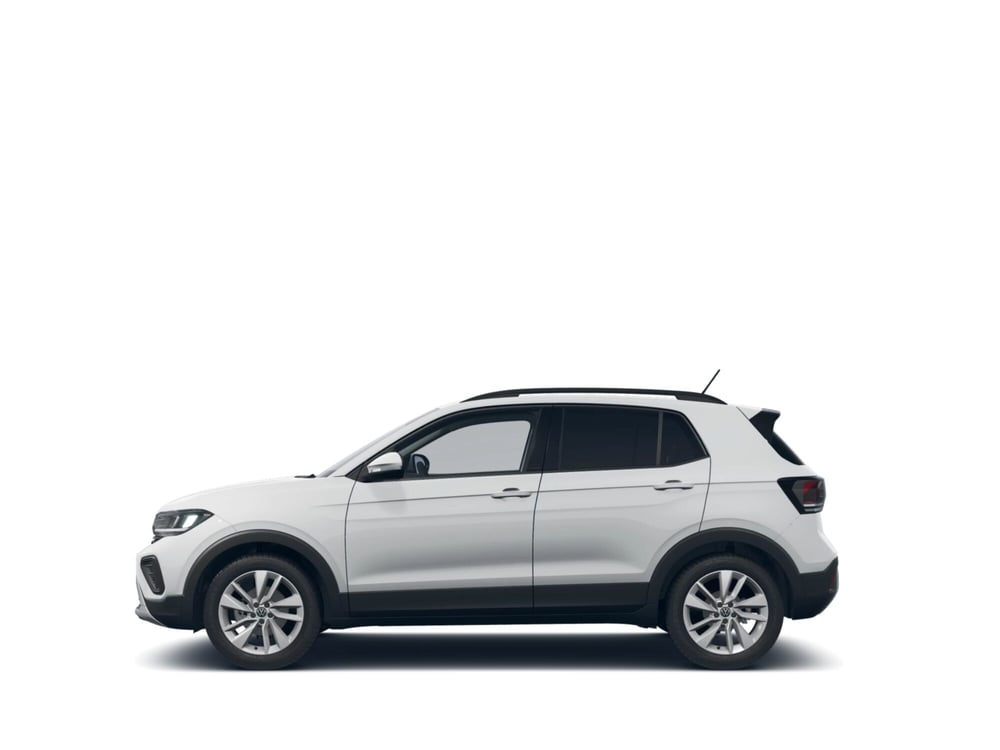 Volkswagen T-Cross nuova a Modena (4)