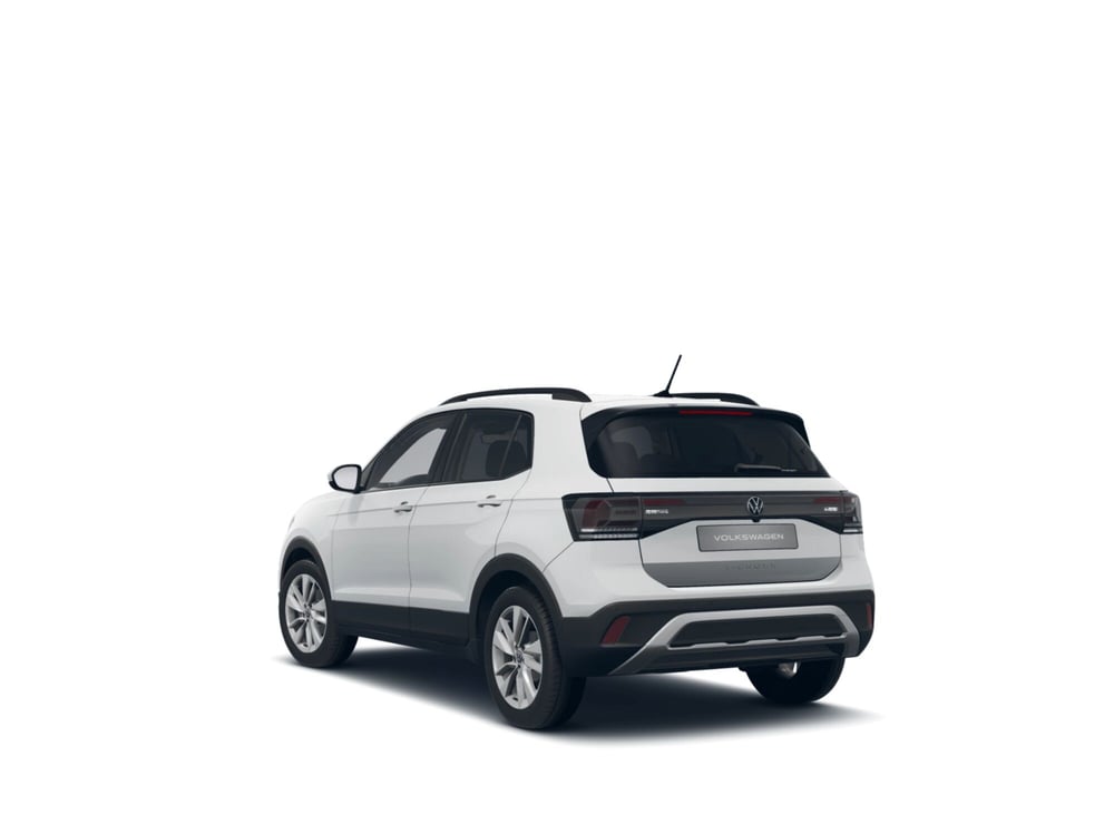 Volkswagen T-Cross nuova a Modena (5)