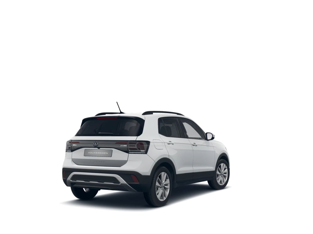 Volkswagen T-Cross nuova a Modena (7)