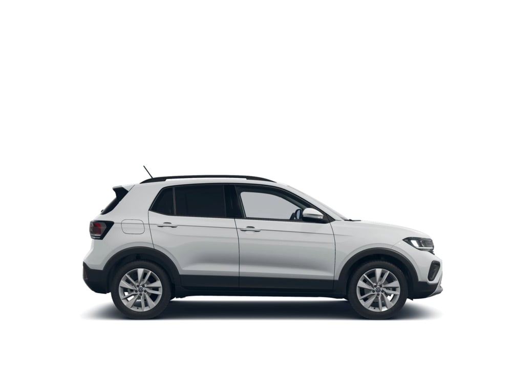 Volkswagen T-Cross nuova a Modena (8)