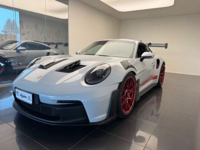 Porsche 911 Coup&eacute; 4.0 GT3 RS auto del 2023 usata a Cuneo