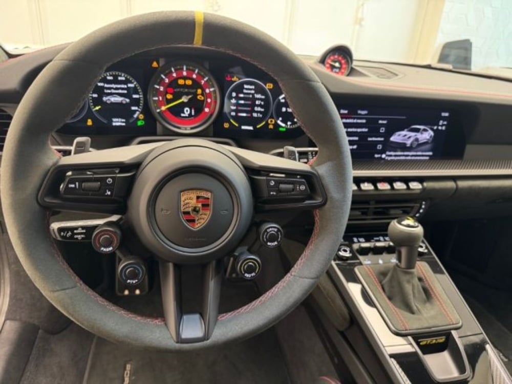 Porsche 911 Coupé usata a Cuneo (13)