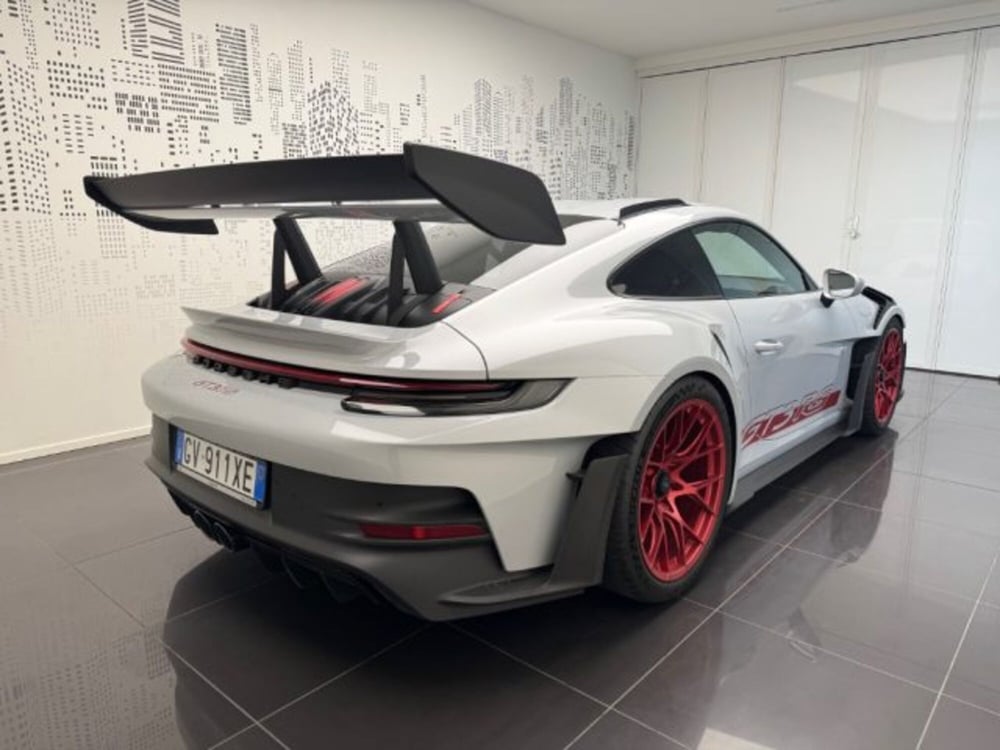 Porsche 911 Coupé usata a Cuneo (4)