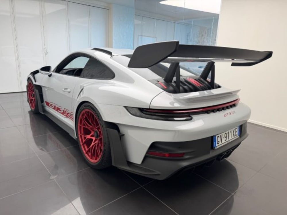 Porsche 911 Coupé usata a Cuneo (6)