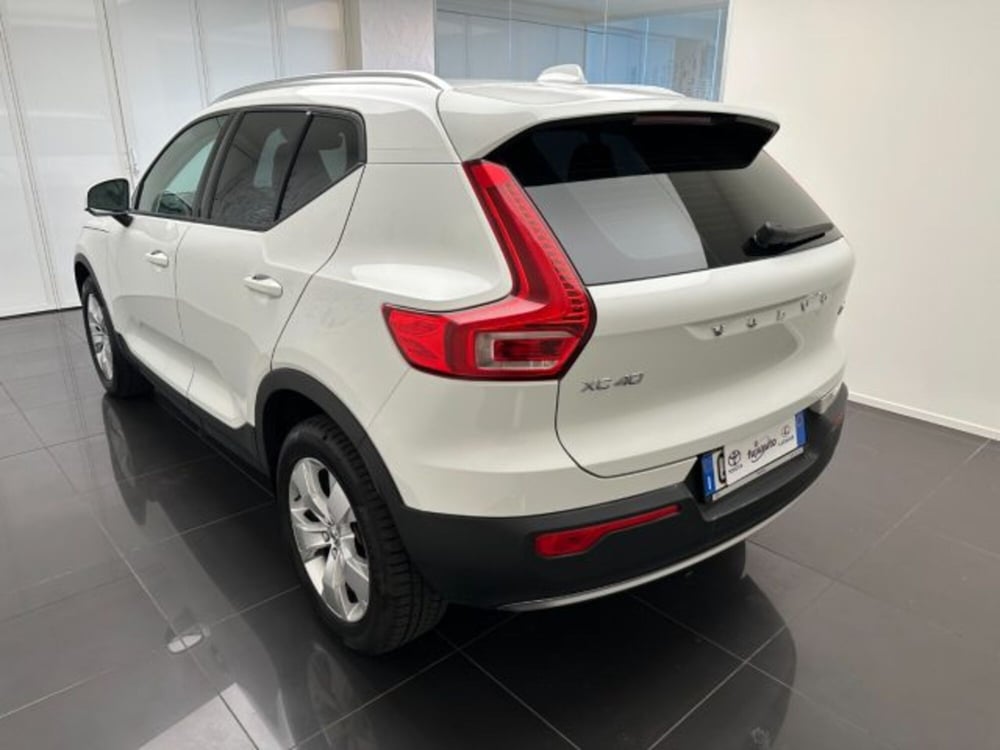 Volvo XC40 usata a Cuneo (4)