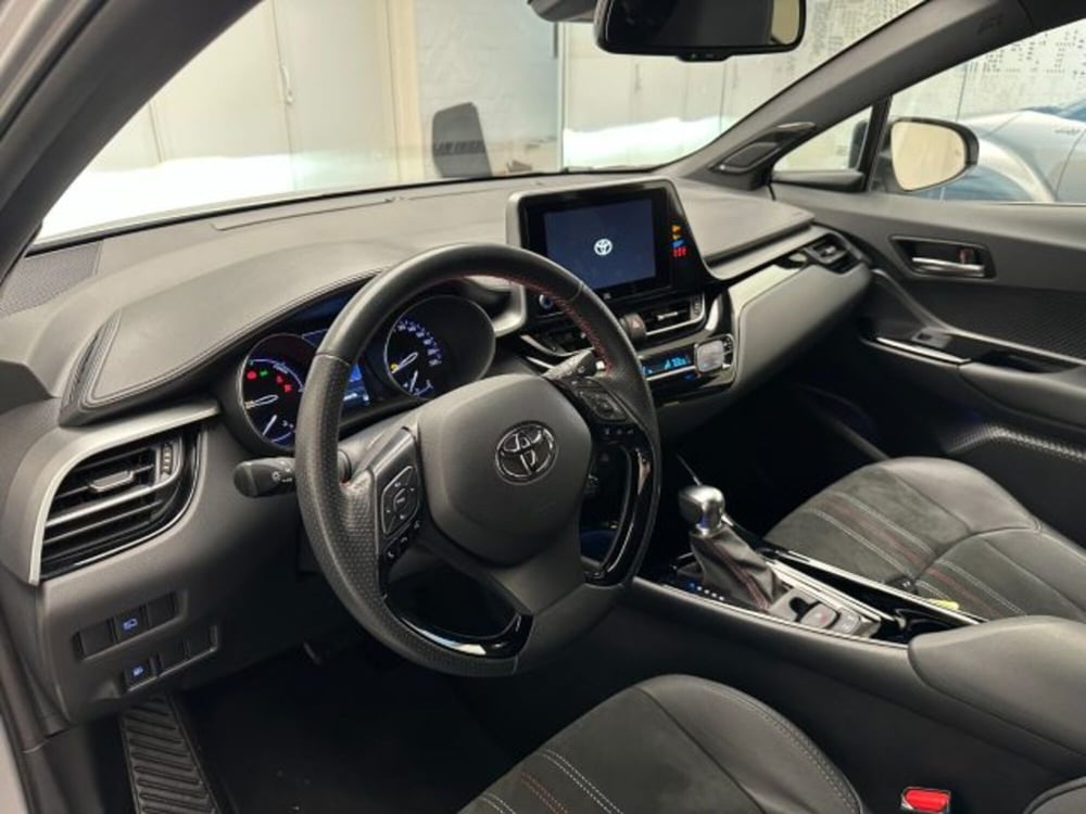 Toyota Toyota C-HR usata a Cuneo (10)