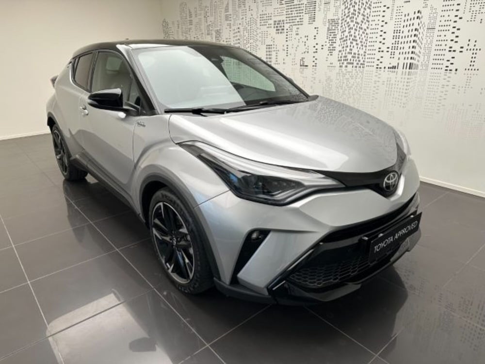 Toyota Toyota C-HR usata a Cuneo (3)