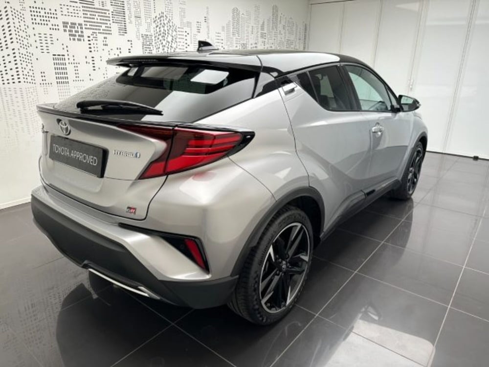 Toyota Toyota C-HR usata a Cuneo (4)