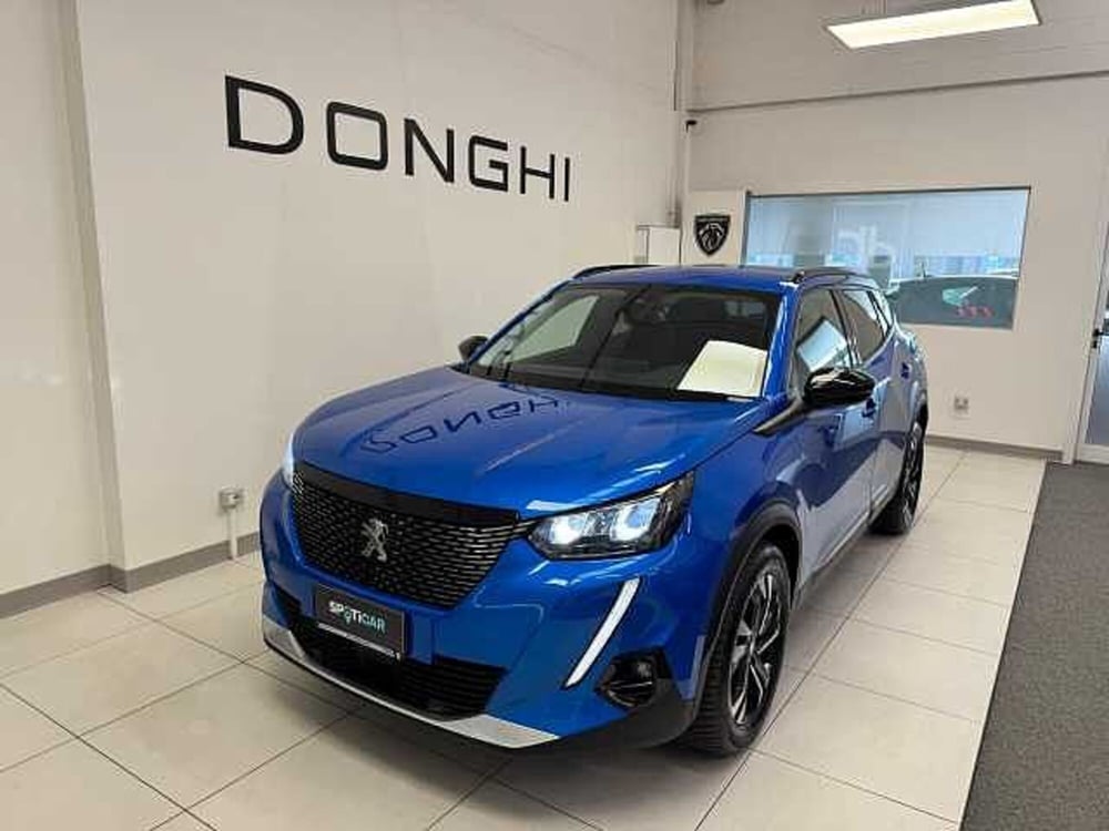 Peugeot 2008 usata a Brescia