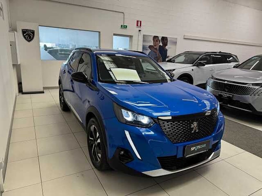 Peugeot 2008 usata a Brescia (2)