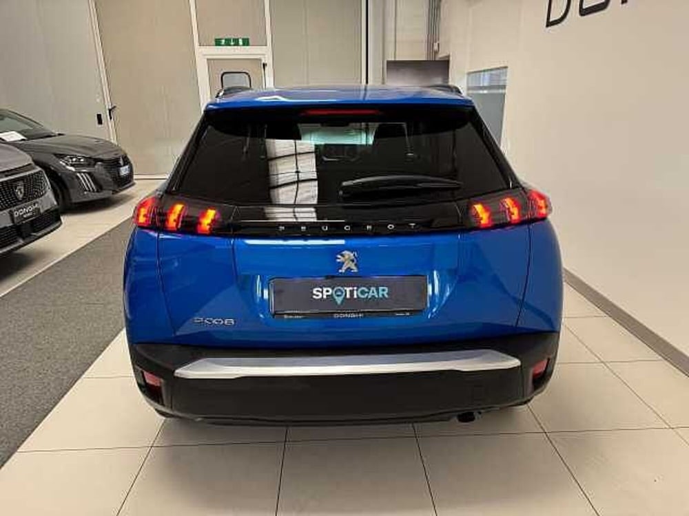 Peugeot 2008 usata a Brescia (5)