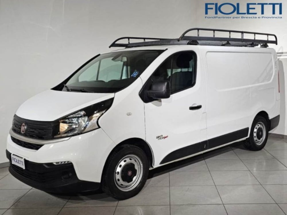 Fiat Talento Furgone usata a Brescia