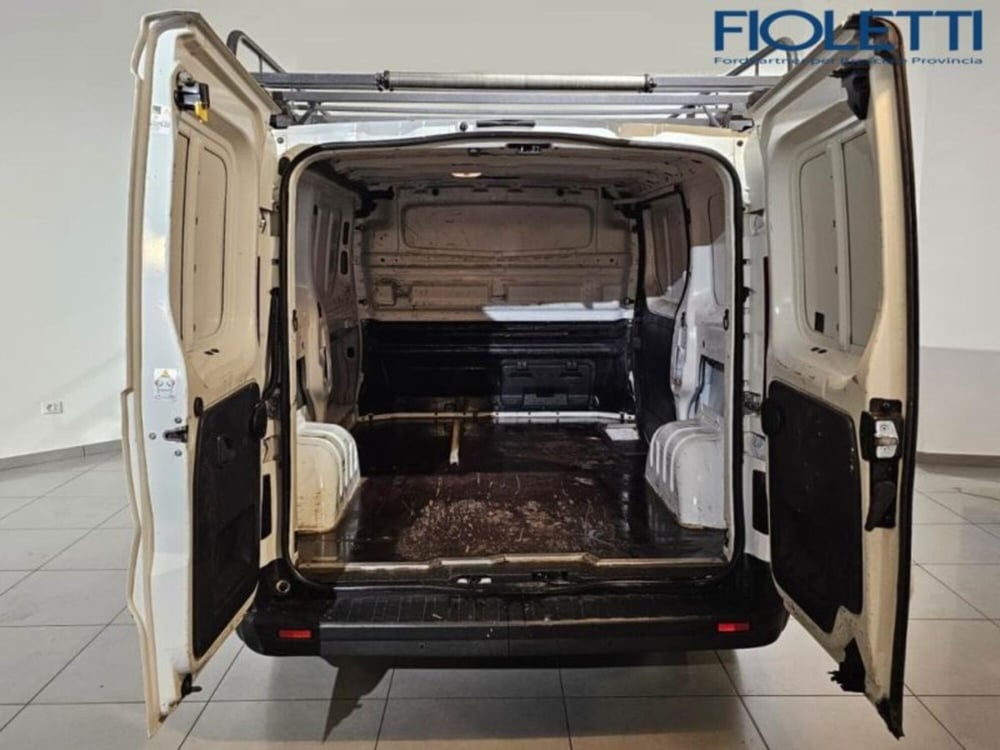 Fiat Talento Furgone usata a Brescia (11)