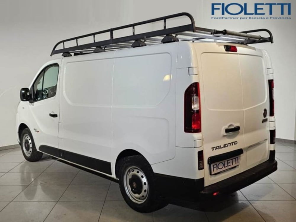 Fiat Talento Furgone usata a Brescia (2)