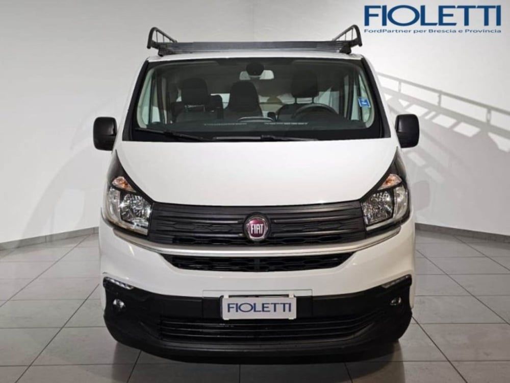 Fiat Talento Furgone usata a Brescia (3)