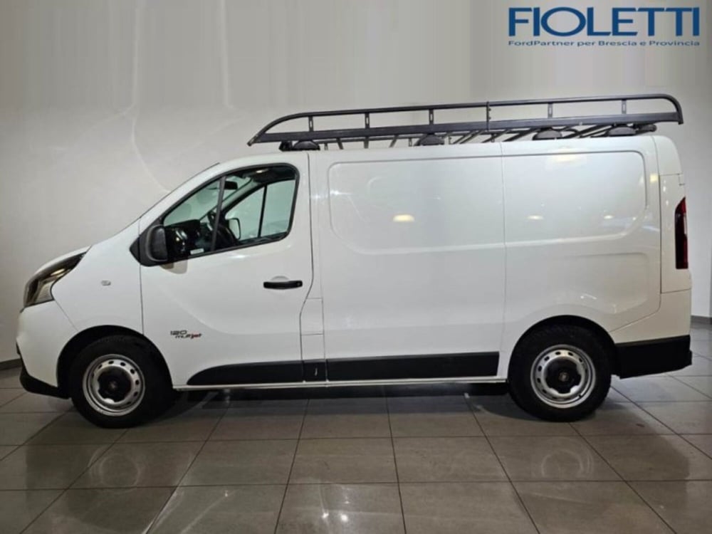 Fiat Talento Furgone usata a Brescia (4)