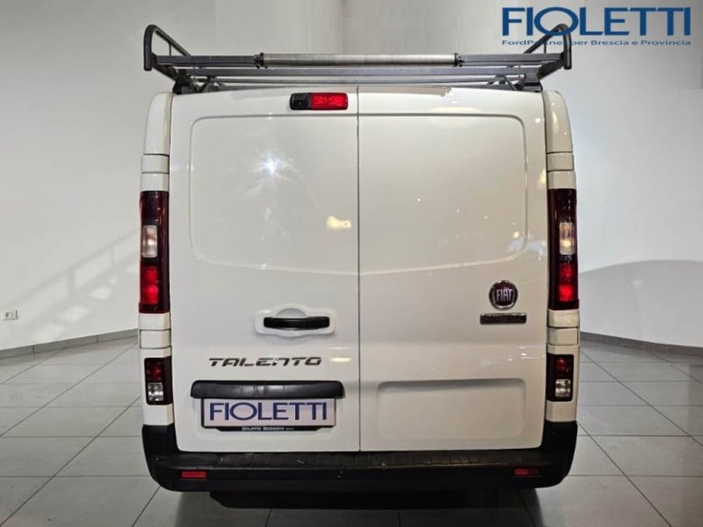 Fiat Talento Furgone usata a Brescia (5)