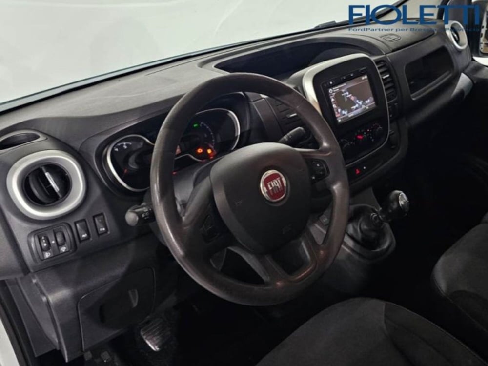 Fiat Talento Furgone usata a Brescia (9)